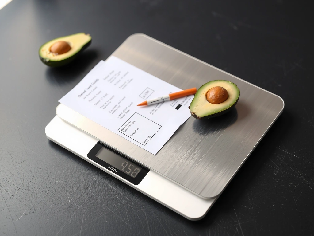 Wissenschaftliche Analyse von Ernährungsdaten und Rohstoffen